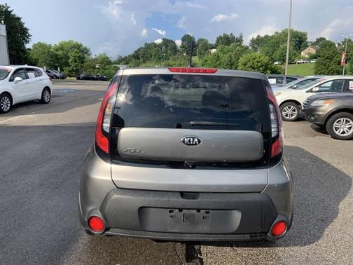 2015 Kia Soul Base