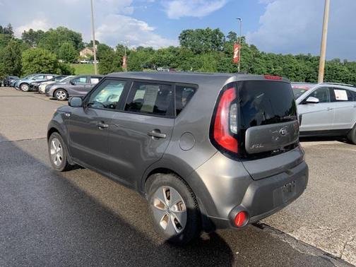 2015 Kia Soul Base
