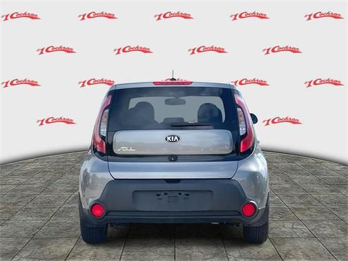 2015 Kia Soul Base
