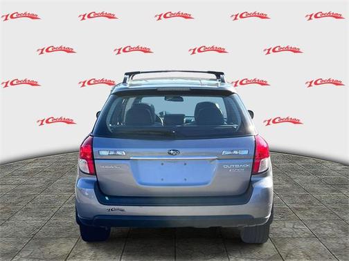 2008 Subaru Outback 2.5 i Limited