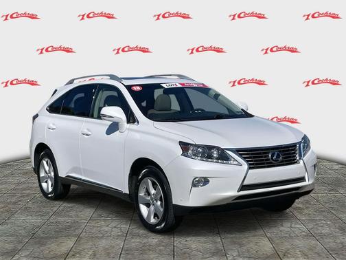 2013 Lexus RX 350 Base