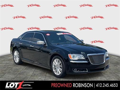 2012 Chrysler 300C Luxury Series