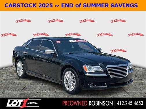 2012 Chrysler 300C Luxury Series
