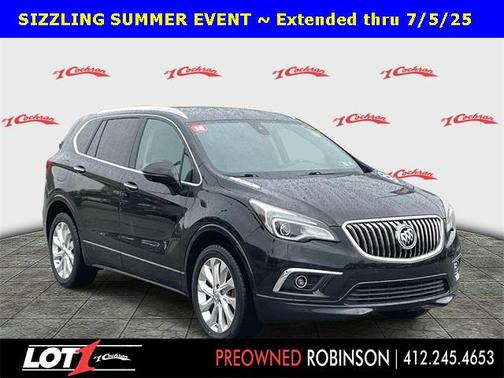 2016 Buick Envision Premium I