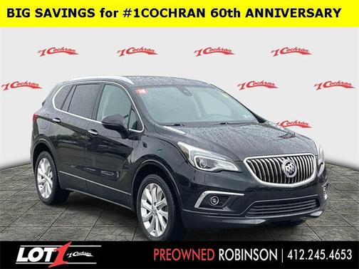 2016 Buick Envision Premium I