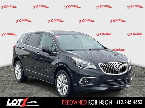 2016 Buick Envision Premium I