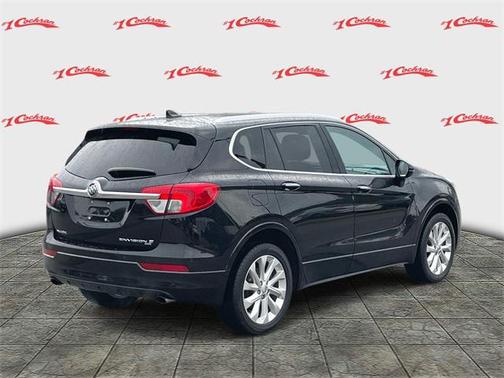2016 Buick Envision Premium I