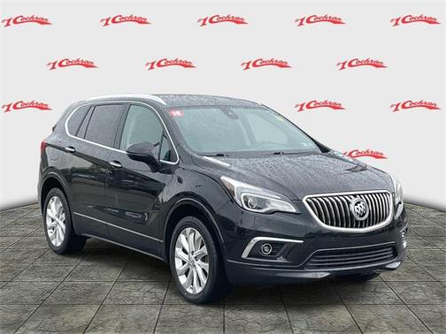 2016 Buick Envision Premium I