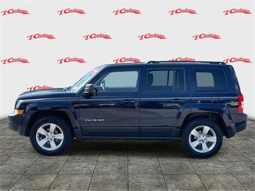 2015 Jeep Patriot Latitude