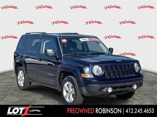 2015 Jeep Patriot Latitude