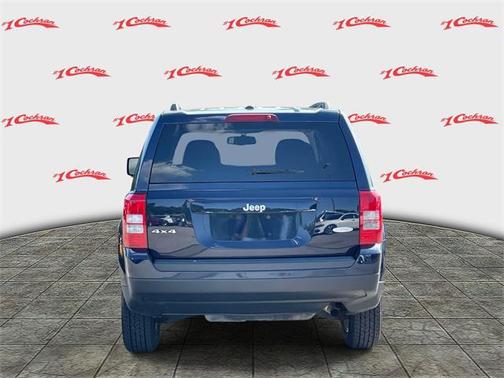 2015 Jeep Patriot Latitude