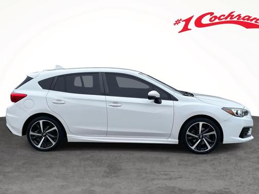 2021 Subaru Impreza Sport