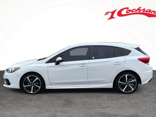 2021 Subaru Impreza Sport