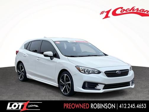 2021 Subaru Impreza Sport