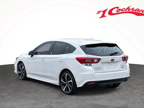 2021 Subaru Impreza Sport