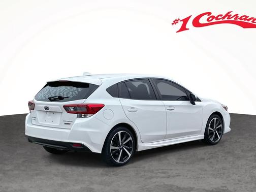 2021 Subaru Impreza Sport