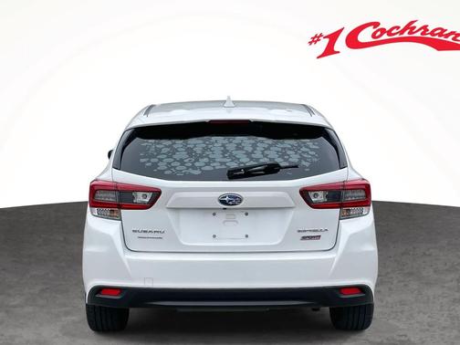 2021 Subaru Impreza Sport