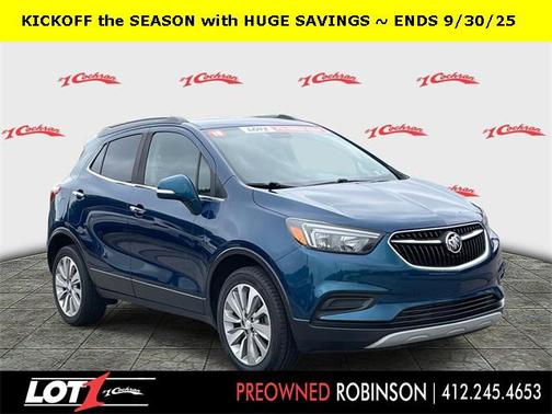 2019 Buick Encore Preferred