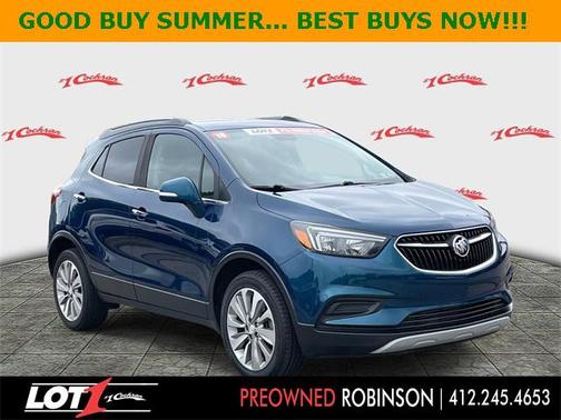 2019 Buick Encore Preferred
