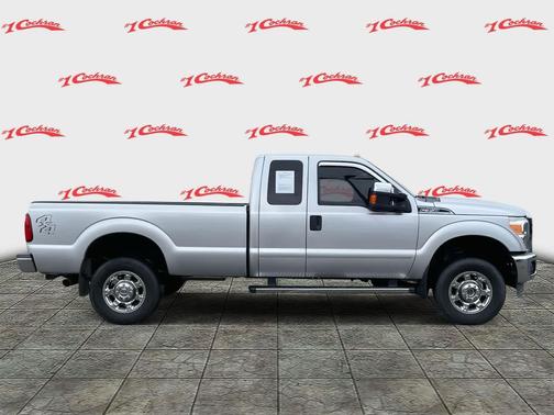 2012 Ford F-350 XLT