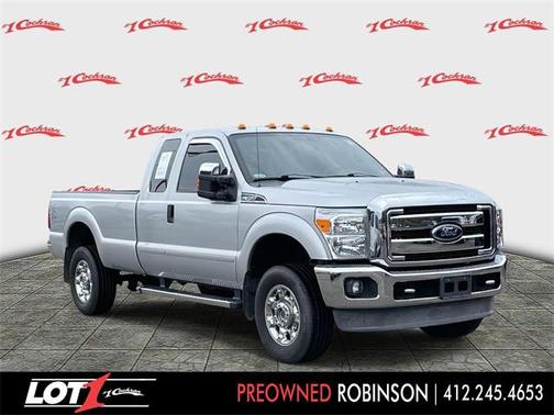 2012 Ford F-350 XLT