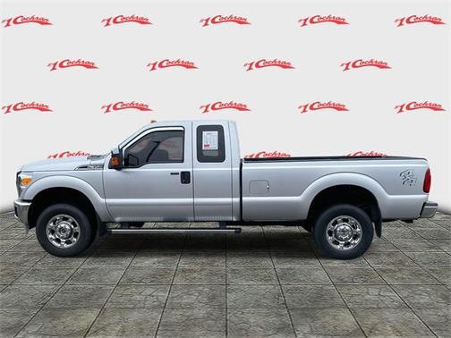 2012 Ford F-350 XLT