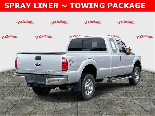 2012 Ford F-350 XLT