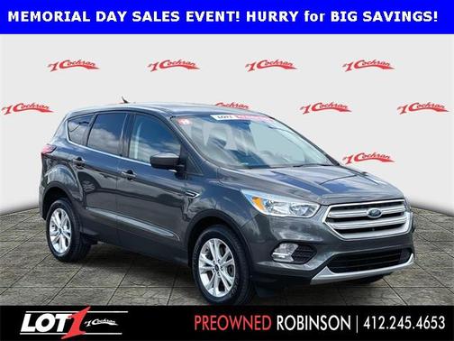 2019 Ford Escape SE