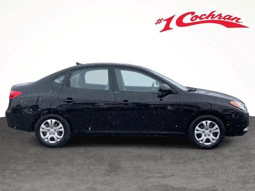 2010 Hyundai ELANTRA GLS