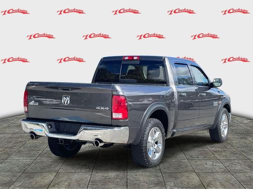 2016 RAM 1500 Big Horn