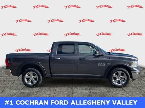 2016 RAM 1500 Big Horn