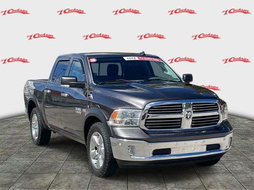 2016 RAM 1500 Big Horn