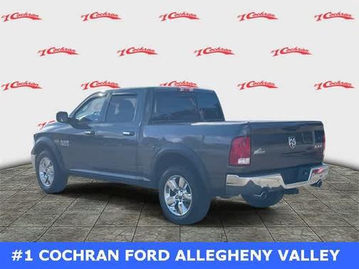 2016 RAM 1500 Big Horn