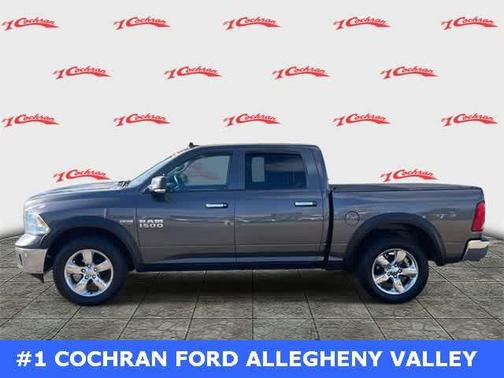 2016 RAM 1500 Big Horn