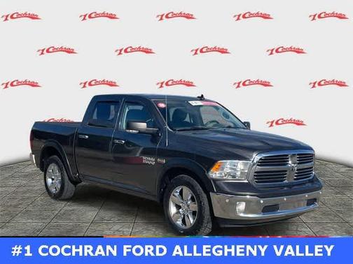 2016 RAM 1500 Big Horn