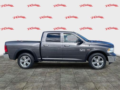 2016 RAM 1500 Big Horn