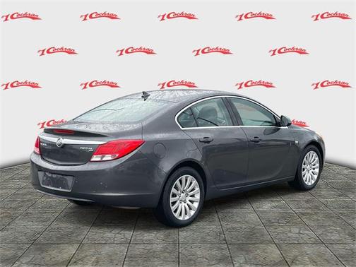 2011 Buick Regal CXL