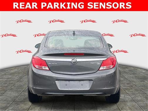 2011 Buick Regal CXL