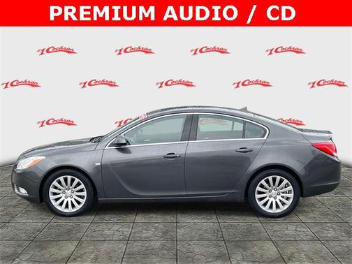 2011 Buick Regal CXL
