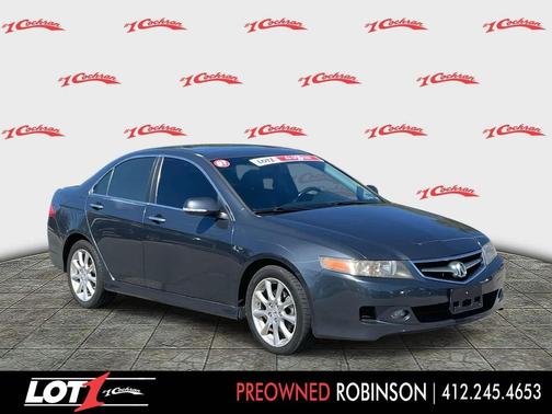 2007 Acura TSX Base