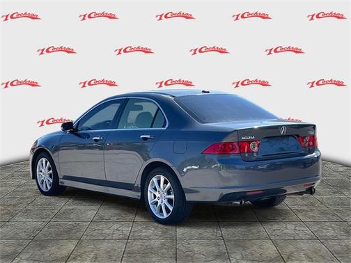 2007 Acura TSX Base