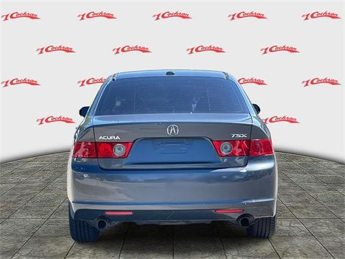 2007 Acura TSX Base