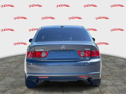 2007 Acura TSX Base