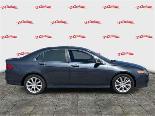 2007 Acura TSX Base