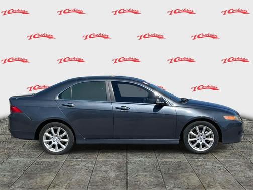2007 Acura TSX Base