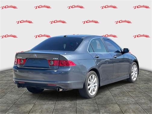 2007 Acura TSX Base