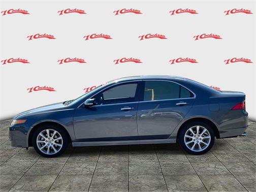 2007 Acura TSX Base
