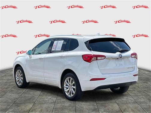 2019 Buick Envision Essence