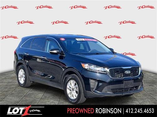 2019 Kia Sorento L