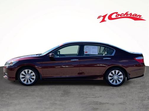2014 Honda Accord EX-L